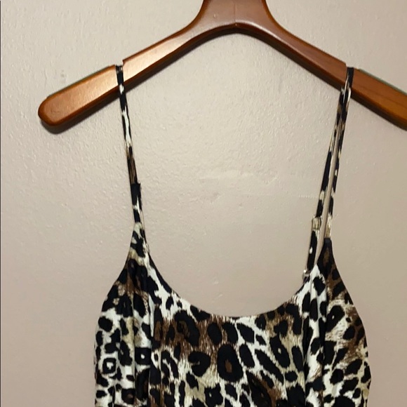 Leopard top 🧸 - Picture 3 of 5